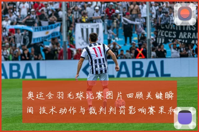 奥运会羽毛球比赛图片回顾关键瞬间 技术动作与裁判判罚影响赛果和备战